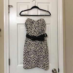 Charlotte Russe Strapless dress